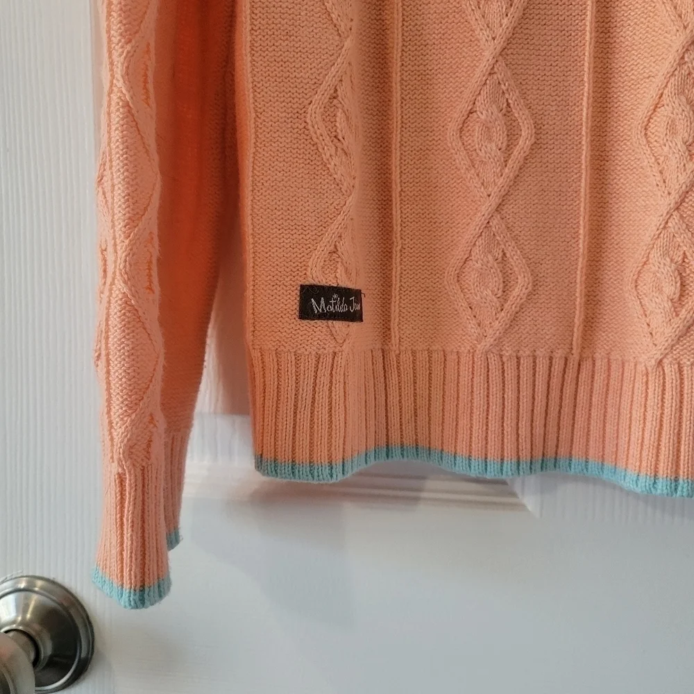 Matilda Jane Pom Pom Pink Cardigan